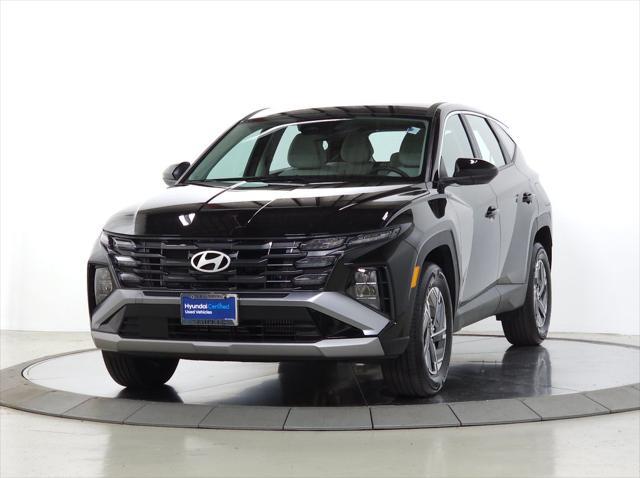 2026 Hyundai Tucson - $32,400