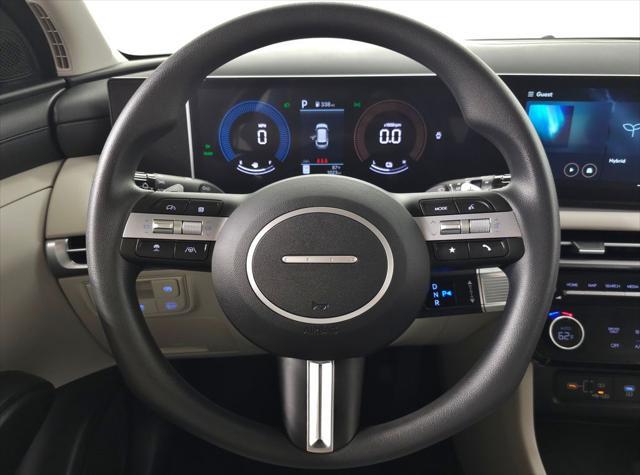 2026 Hyundai Tucson - $32,400