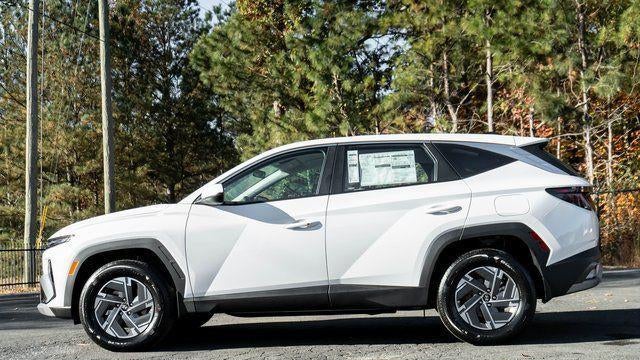 2026 Hyundai TUCSON Hybrid Blue SE