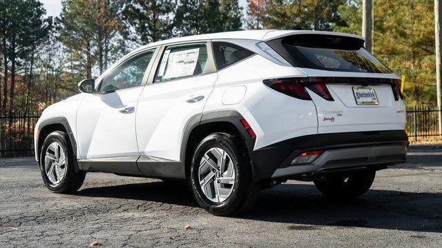 2026 Hyundai TUCSON Hybrid Blue SE