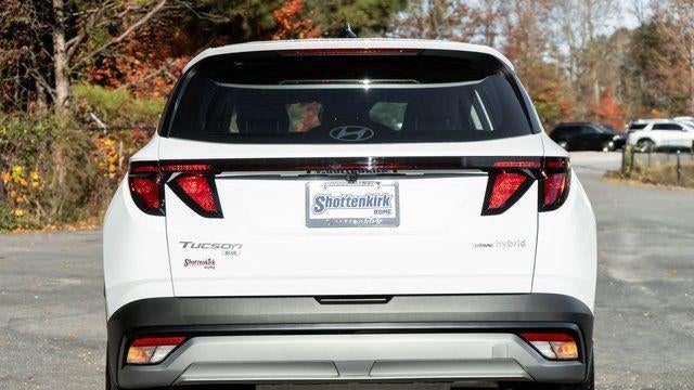 2026 Hyundai TUCSON Hybrid Blue SE