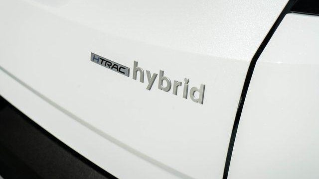2026 Hyundai TUCSON Hybrid Blue SE