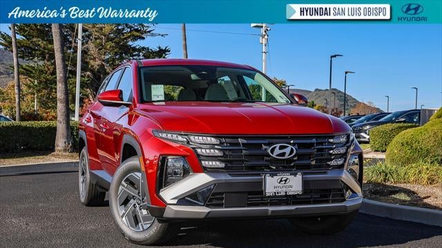 Preowned 2026 Hyundai TUCSON Hybrid Blue SE for Sale