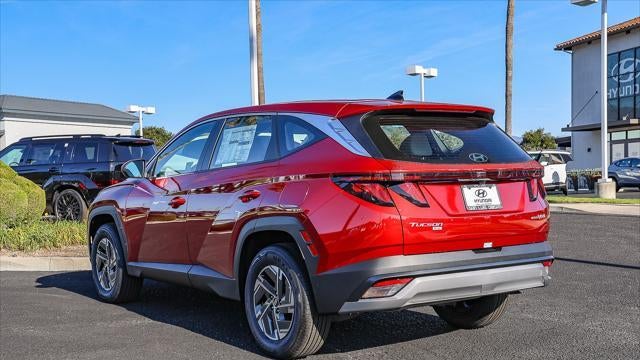 2026 Hyundai TUCSON Hybrid Blue SE