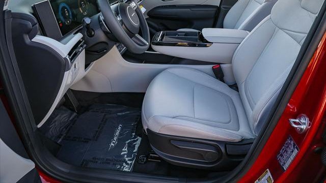 2026 Hyundai TUCSON Hybrid Blue SE