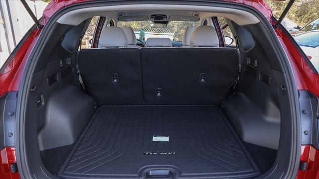2026 Hyundai TUCSON Hybrid Blue SE