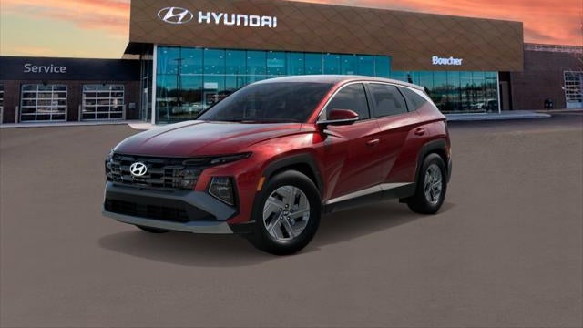 Preowned 2026 Hyundai TUCSON Hybrid Blue SE for Sale