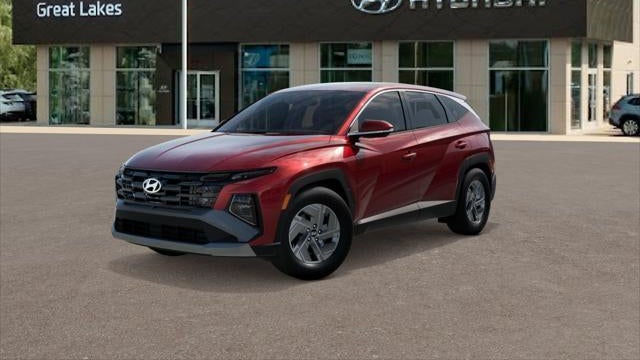 Preowned 2026 Hyundai TUCSON Hybrid Blue SE for Sale