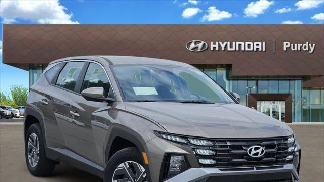 Preowned 2026 Hyundai TUCSON Hybrid Blue SE for Sale