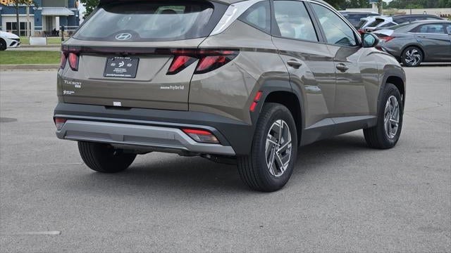 2026 Hyundai TUCSON Hybrid Blue SE