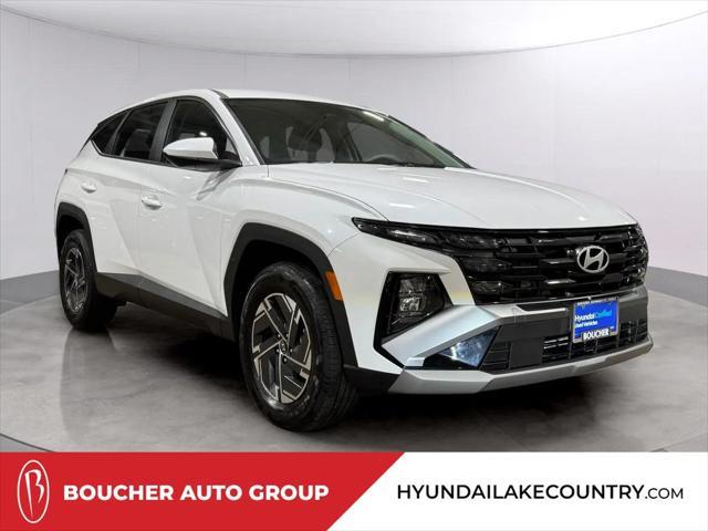 2026 Hyundai Tucson - $31,295