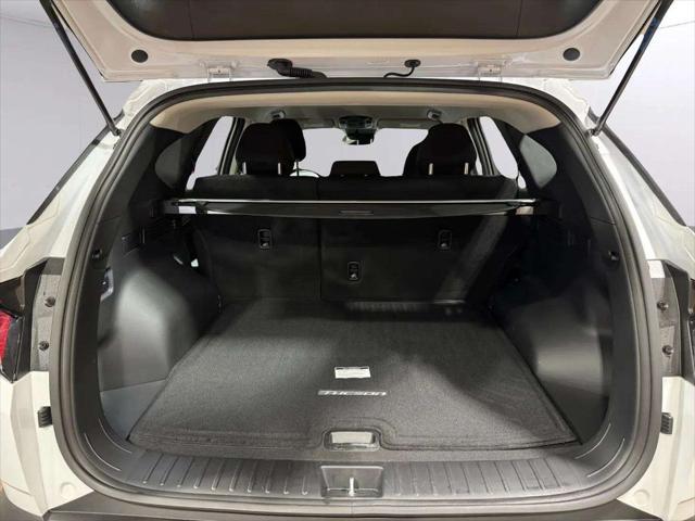 2026 Hyundai Tucson - $31,295