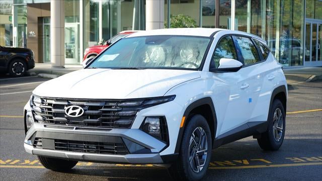 Preowned 2026 Hyundai TUCSON Hybrid Blue SE for Sale