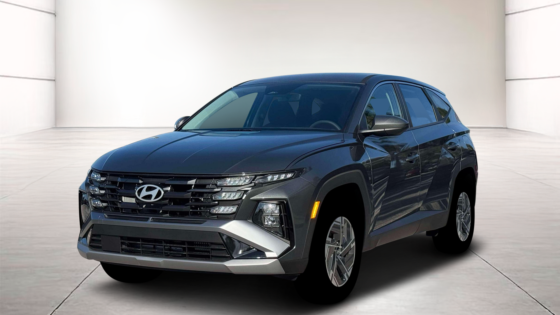 Preowned 2026 Hyundai TUCSON Hybrid Blue SE for Sale