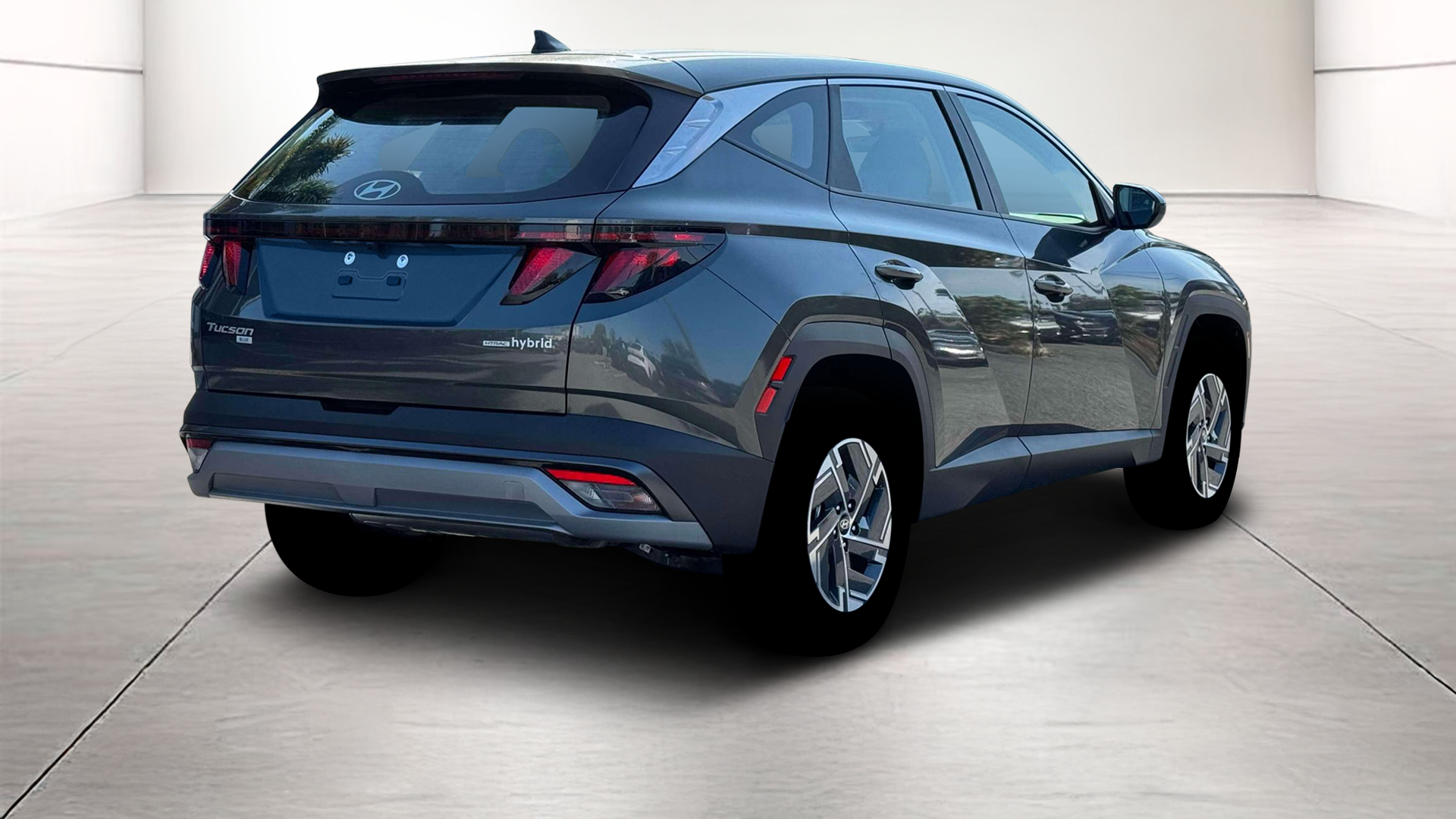 2026 Hyundai TUCSON Hybrid Blue SE