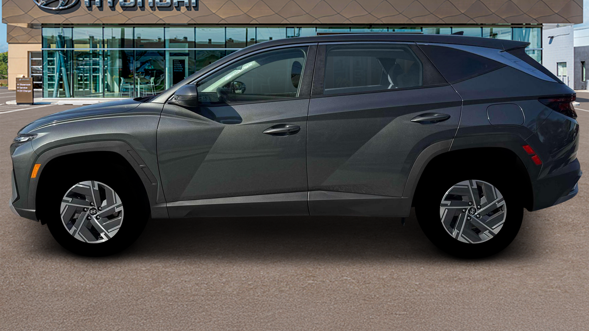2026 Hyundai TUCSON Hybrid Blue SE