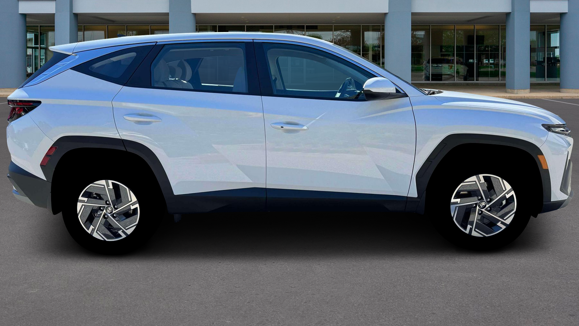 2026 Hyundai TUCSON Hybrid Blue SE