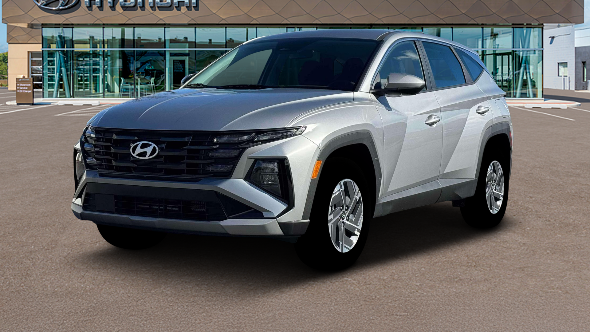 Preowned 2026 Hyundai TUCSON Hybrid Blue SE for Sale