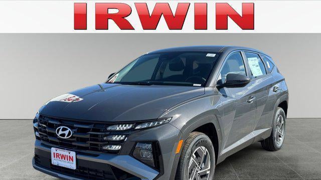 Preowned 2026 Hyundai TUCSON Hybrid Blue SE for Sale