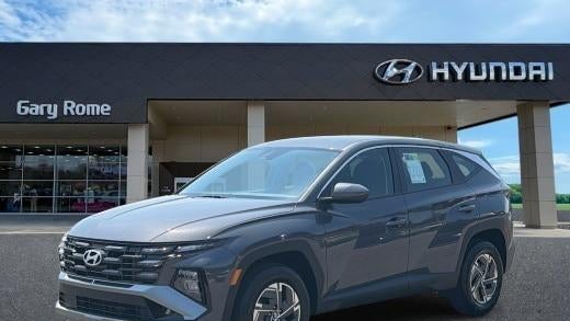 Preowned 2026 Hyundai TUCSON Hybrid Blue SE for Sale
