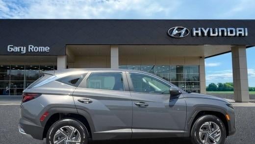 2026 Hyundai TUCSON Hybrid Blue SE