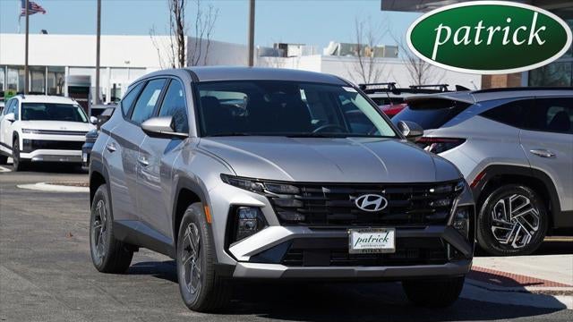 Preowned 2026 Hyundai TUCSON Hybrid Blue SE for Sale