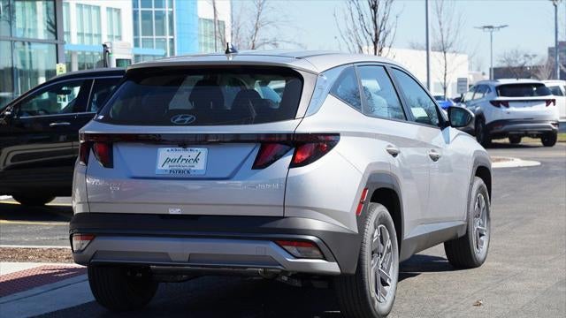 2026 Hyundai TUCSON Hybrid Blue SE