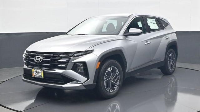 Preowned 2026 Hyundai TUCSON Hybrid Blue SE for Sale