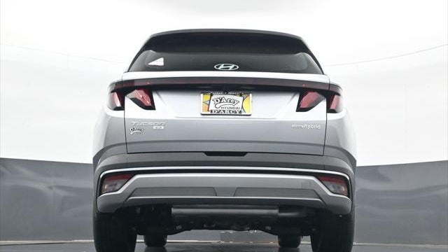 2026 Hyundai TUCSON Hybrid Blue SE
