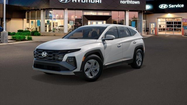 Preowned 2026 Hyundai TUCSON Hybrid Blue SE for Sale