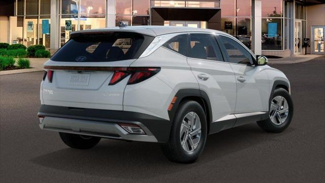 2026 Hyundai TUCSON Hybrid Blue SE