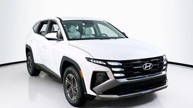 Preowned 2026 Hyundai TUCSON Hybrid Blue SE for Sale