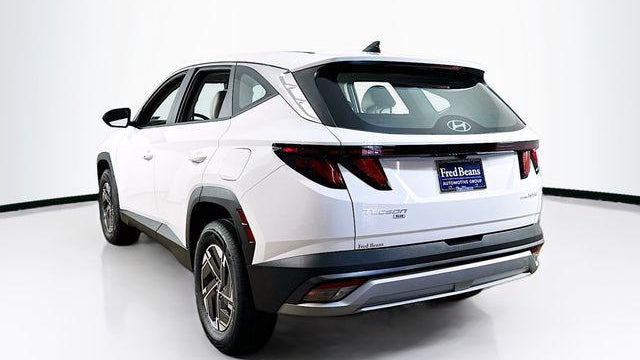 2026 Hyundai TUCSON Hybrid Blue SE