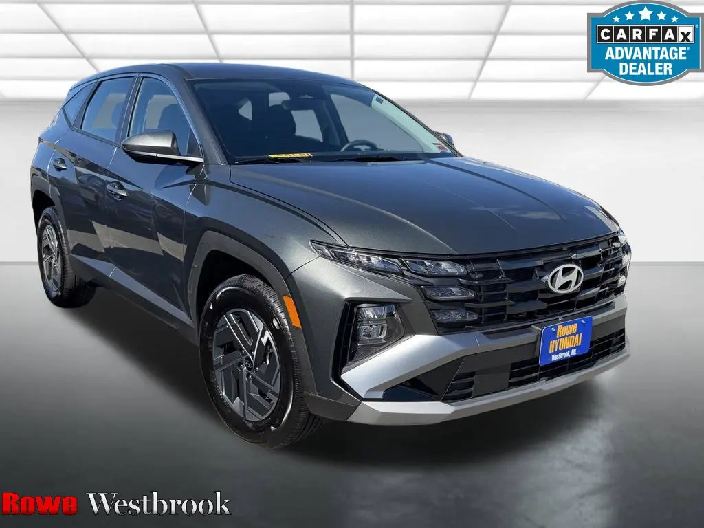 2026 Hyundai Tucson - $30,991