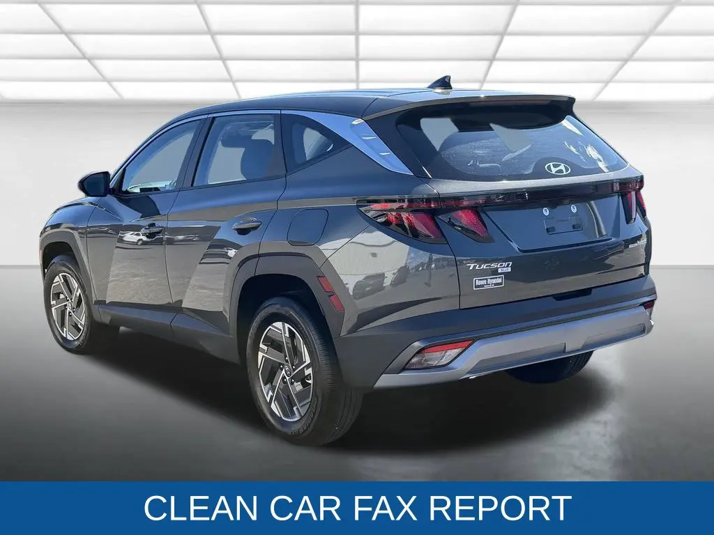 2026 Hyundai Tucson - $30,991