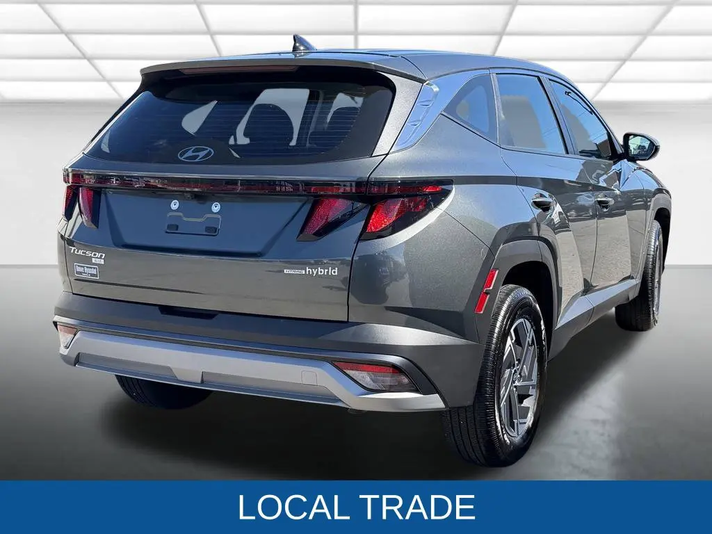 2026 Hyundai Tucson - $30,991