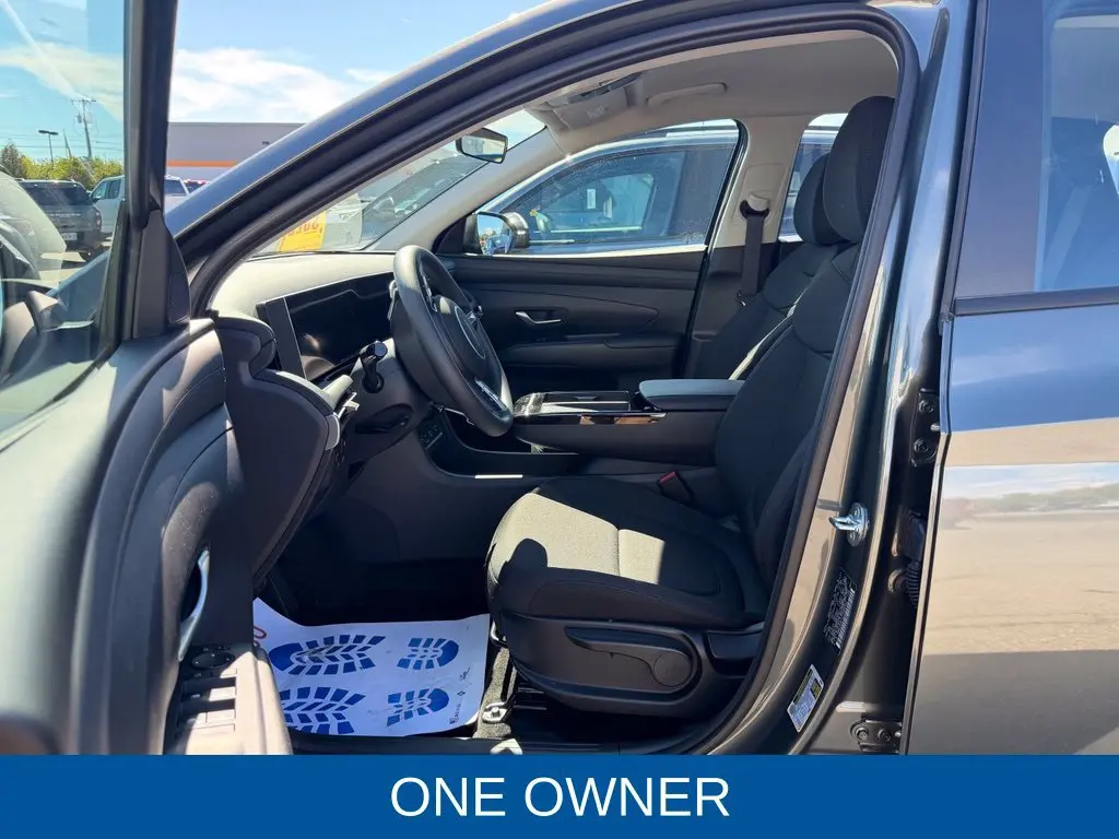 2026 Hyundai Tucson - $30,991