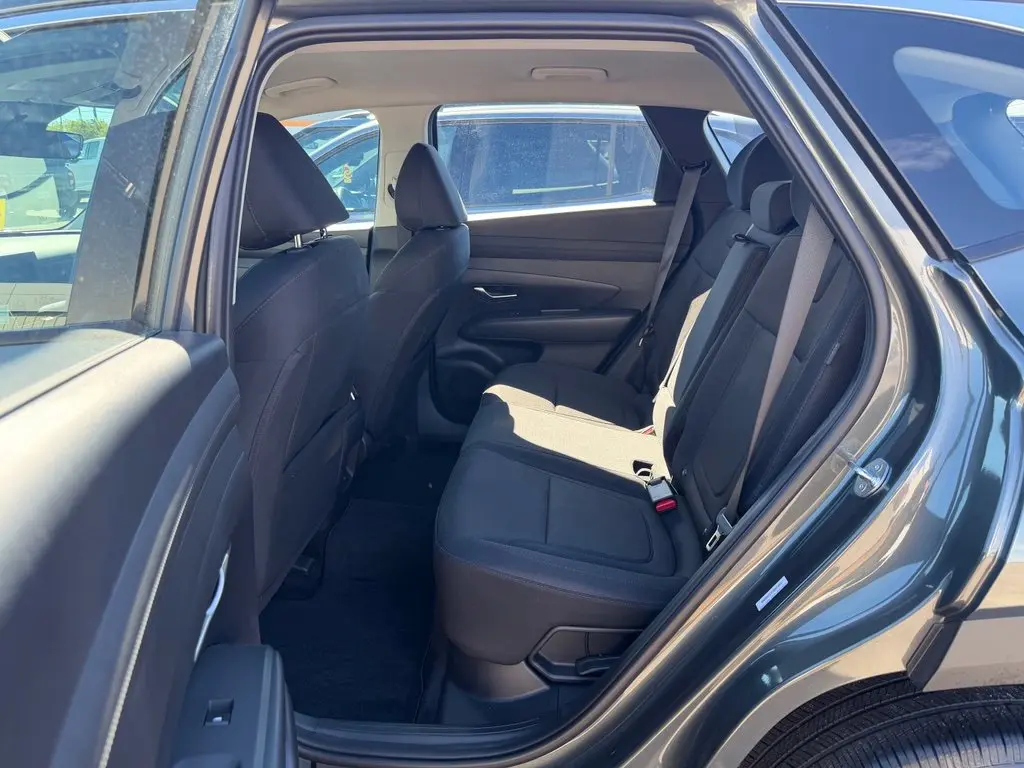 2026 Hyundai Tucson - $30,991