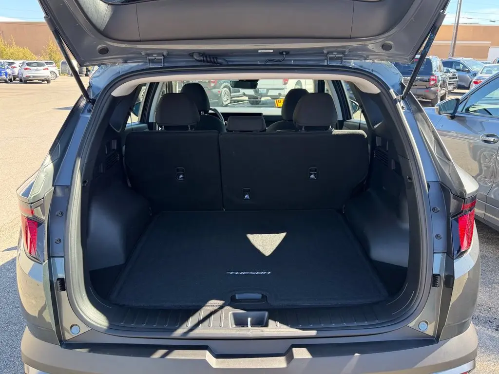 2026 Hyundai Tucson - $30,991