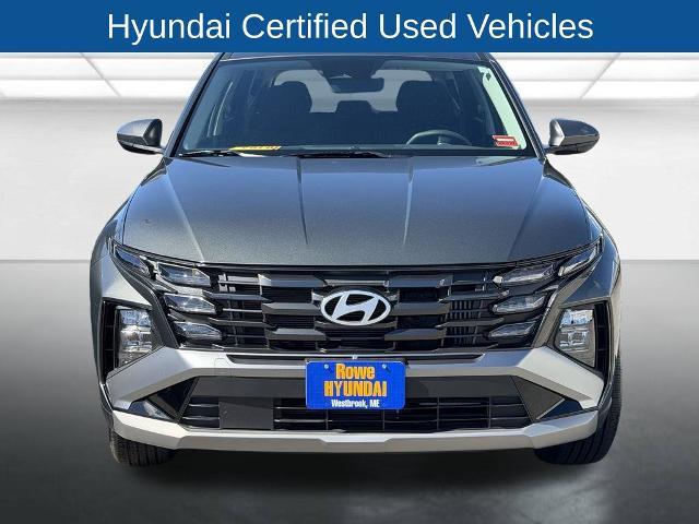 2026 Hyundai Tucson - $30,991