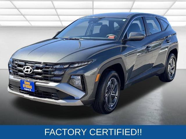2026 Hyundai Tucson - $30,991