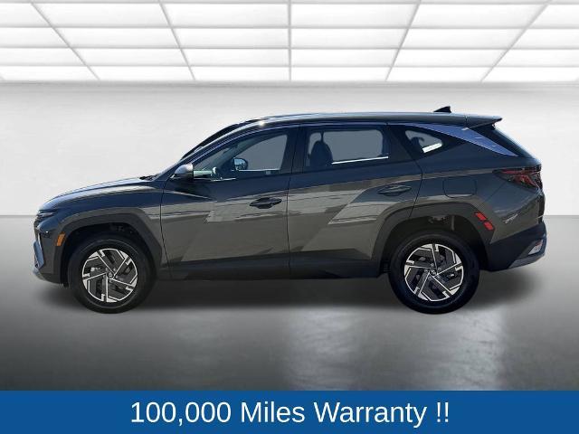 2026 Hyundai Tucson - $30,991