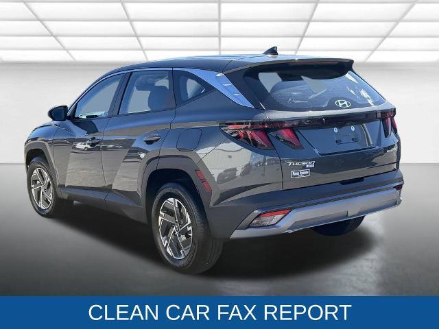2026 Hyundai Tucson - $30,991