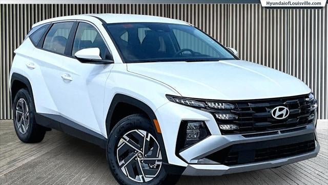 Preowned 2026 Hyundai TUCSON Hybrid Blue SE for Sale