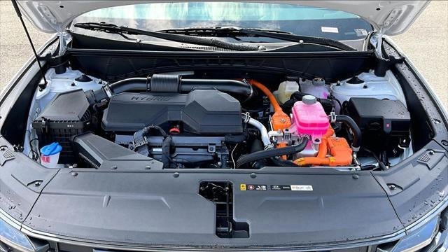 2026 Hyundai TUCSON Hybrid Blue SE