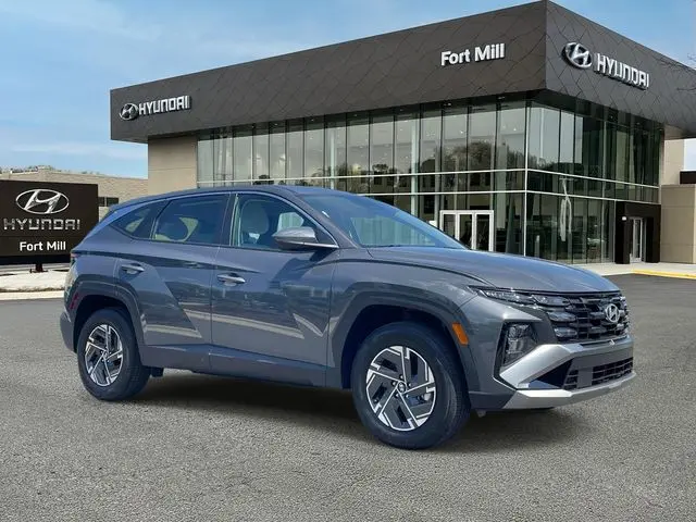 2026 Hyundai Tucson - $31,991