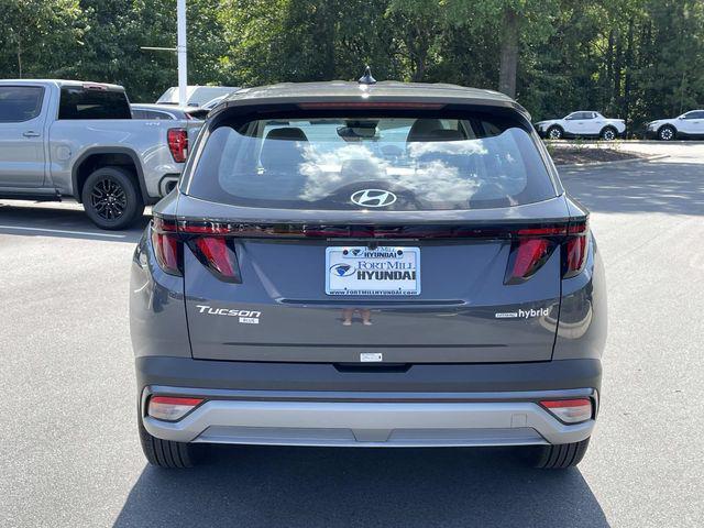 2026 Hyundai Tucson - $31,991