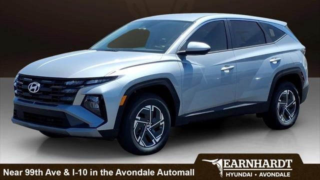 Preowned 2026 Hyundai TUCSON Hybrid Blue SE for Sale