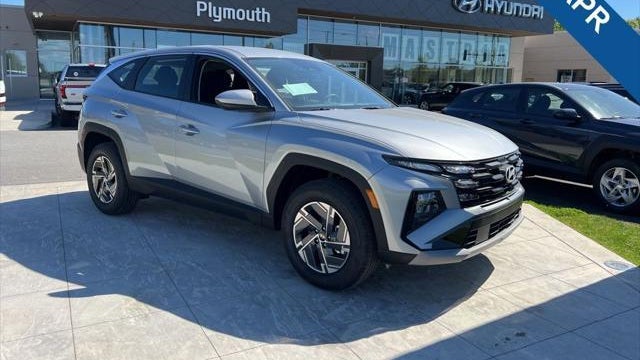 Preowned 2026 Hyundai TUCSON Hybrid Blue SE for Sale