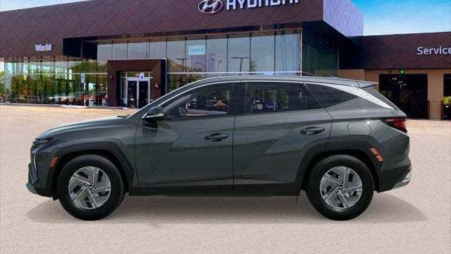 2026 Hyundai TUCSON Hybrid Blue SE